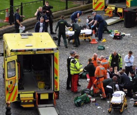 MORTUL e de VINĂ, varianta britanică. Toți cei arestați după atacul terorist din Londra, eliberați