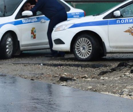 NEWS ALERT. Explozie în apropierea unei școli din sudul Rusiei