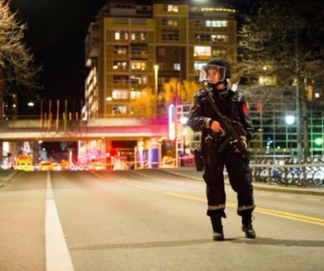 Norvegia: Un rus în vârstă de 17 ani, ARESTAT. Băiatul este bănuit că a AMPLASAT o BOMBĂ în OSLO