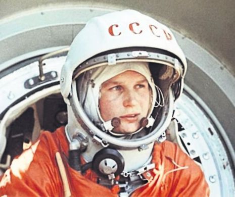 Obligată să păstreze secretul 30 de ani. Prima femeie în spațiu a fost la un pas să rateze întoarcerea pe Terra
