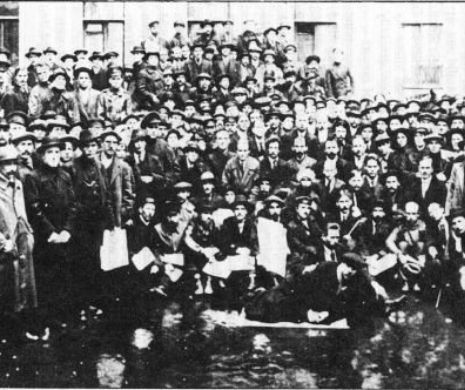 Octombrie 1920. Prima grevă generală din România. Socialismul de cafenea împotriva socialismului revoluţionar