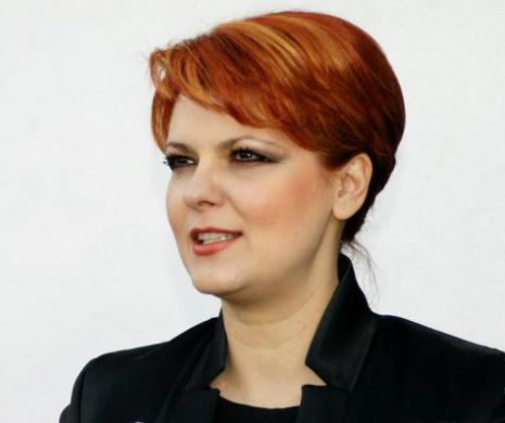 Olguţa Vasilescu: Proiectul legii salarizării va fi depus cât mai curând. Va intra în vigoare la 1 iulie