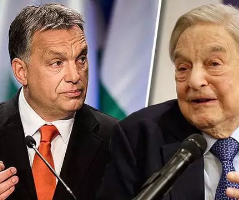 Orban şi-a pus Europa "în cap"! Legea "anti-Soros" şi ''Să oprim Bruxellesul!'' a stârnit mulă furie