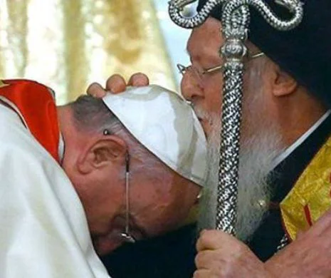 Papa, Patriarhul, Papa – Patriarh şi Şeicul – Evenimenul EPOCAL care vrea să pună capăt TERORISMULUI islamic