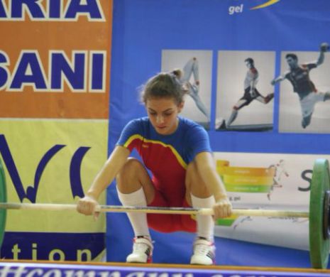 Performanță EXCEPȚIONALĂ pentru România! Loredana Toma a câștigat TREI medalii de aur la Europenele de haltere