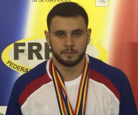 Performanță EXTRAODINARĂ pentru România! Două medalii de aur pentru Dumitru Captari la Campionatele Europene de haltere
