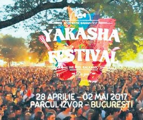 Petrecere ca-n Balcani, în București.  Minivacanţa de 1 Mai aduce concerte variate şi dă startul sezonului estival la malul Marii Negre