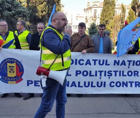 Polițiștii vor DEMISIA ministrului Muncii, Olguța Vasilescu. Se simt SFIDAȚI