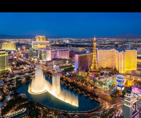 PREMIERĂ ÎN ARABIA SAUDITĂ: Se va construi un oraș de distracții cât Las Vegas