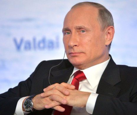 Prima REACȚIE a lui Putin după atentatul cu arme chimice din Siria