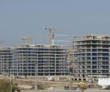 Proiecte rezidenţiale. 12.000 de locuinţe noi în Bucureşti