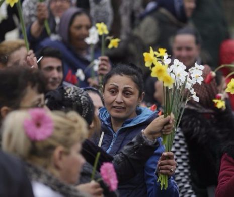 PROTEST în rândul florarilor din Bucureşti!