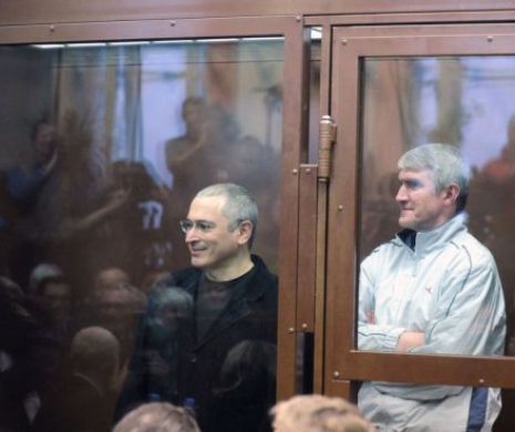 Putin interzice opoziţia. Ce a declarat Procuratura generală despre mişcarea prodemocraţie a lui Hodorkovski