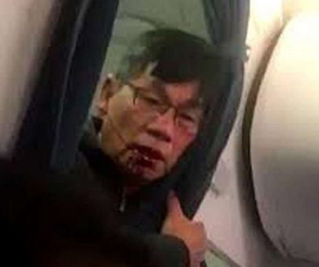 Răsturnare spectaculoasă în cazul PASAGERULUI BĂTUT ȘI SMULS din avion. Compania nited Airlines a pierdut aproape un miliard de dolari