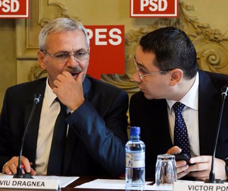 RĂZBOIUL Dragnea-Ponta continuă. Liderul PSD: Unii au cerut EXCLUDEREA lui