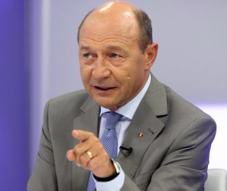 REPLICA lui Băsescu la ATACUL lui Turcescu: Mi-am asumat poziții independente de PMP