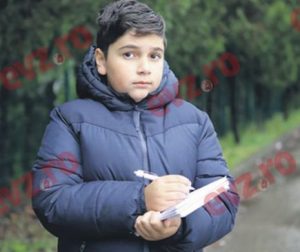 Reporter la 10 ani, Filip Mailat. Mărturii de coșmar dintr-un tren, blocat pe Valea Prahovei