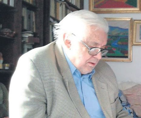 Revolta intelectualilor - interviu cu scriitorul Nicolae Breban. „Cărtărescu și-a făcut o vilă și el este geniul care așteaptă Premiul Nobel. Care, mă rog, întârzie...”