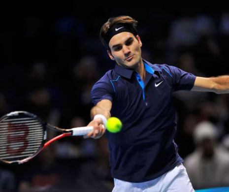 Roger Federer îl refuză din nou pe Ion Țiriac
