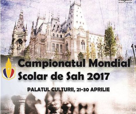 România organizează Campionatele Mondiale și Europene de Șah