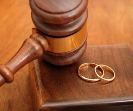 Romînii stabiliți în străinătate pot divorța la orice Judecătorie din țară