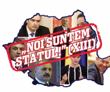 SECRETELE lui Sebastian GHIȚĂ. Un nou episod din „Noi suntem Statul!”, mâine în Evenimentul zilei și pe site de la ora 9:00