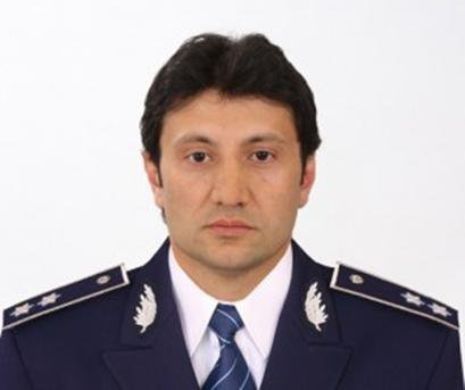 Șef nou la Poliția Timiș