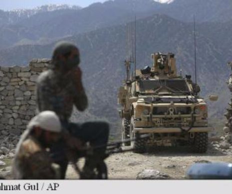 Șeful Statului Islamic din Afganistan ar fi fost omorât