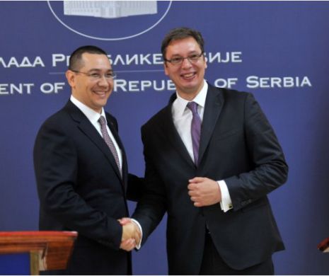 Serbia. Prietenul ultranaționalist al lui Victor Ponta a ajuns președinte de țară din primul tur