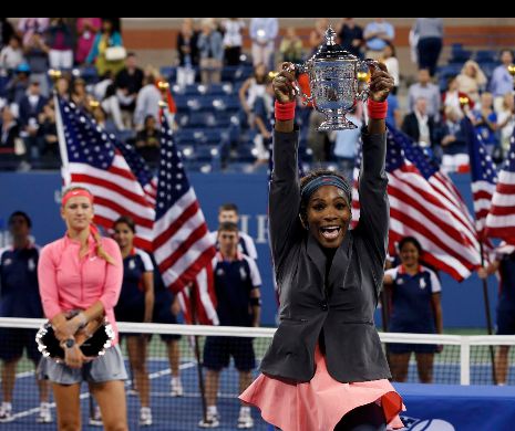 Serena Williams a reacționat: „Sunt dezamăgită să aflu că trăim într-o societate unde persoane precum Ilie Năstase pot face asemenea comentarii rasiste”