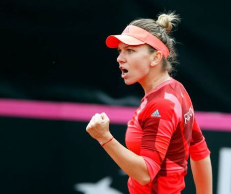 Simona Halep îl FACE PRAF pe Ilie Năstase: „Ce a făcut este greșit”