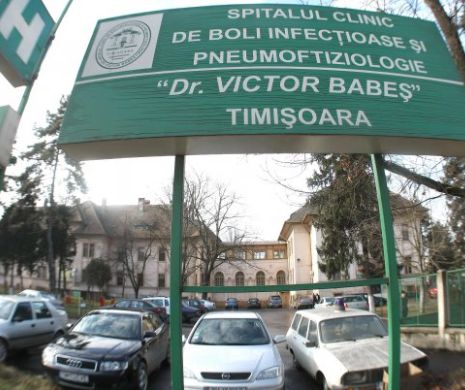 Situație deblocată PARȚIAL la Spitalul de Boli Infecțioase din Timișoara. Pentru recuperarea datoriilor, unitatea trebuie să meargă în instanță
