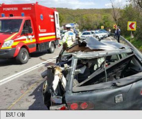 Şoferul TIR-ului care a omorât o familie cu doi copii avea permisul suspendat de trei ore