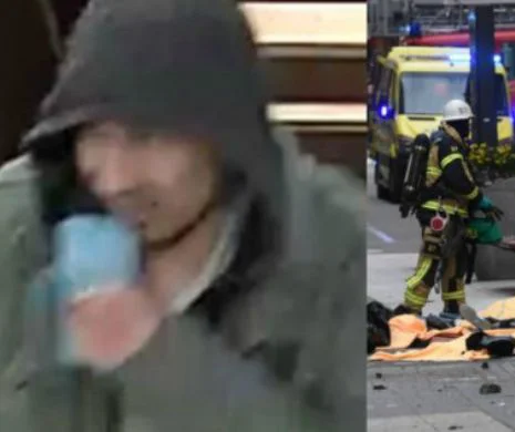 TERORISTUL din STOCKHOLM s-a lăudat pe WhatsApp la scurt timp după atac: „Am CĂLCAT cu mașina 10 oameni!”