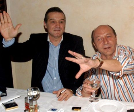 Traian Băsescu INTERVINE în „războiul” dintre Gigi Becali și Armată: „Generalii au reuşit să şteargă din fotbalul european numele Steaua Bucureşti!”