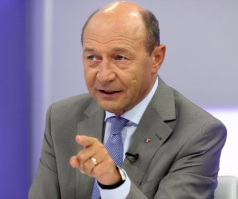 Traian Băsescu  „mătură pe jos” cu  Laura Codruţa Kovesi! Declarații INCENDIARE în DIRECT la TV