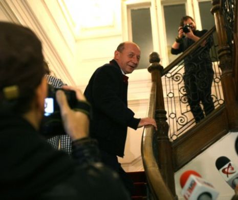 Traian Băsescu urmărit penal în dosarul” Flora”