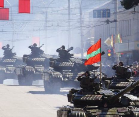Transnistria se pregătește de răboi. Au avut loc exerciții cu muniție de luptă supervizate de ruși.