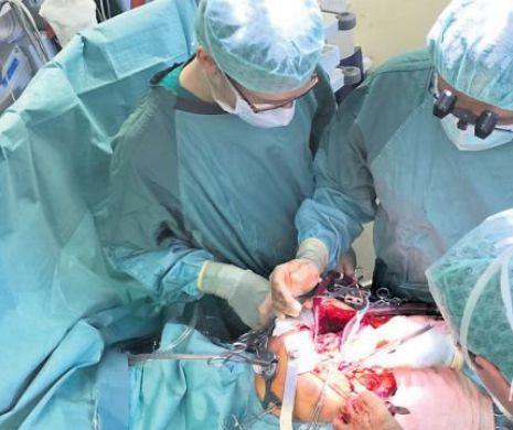 Trei variante străine pentru transplantul pulmonar din România