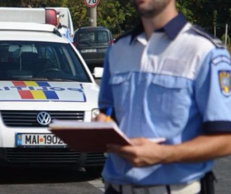 TREI zile de HAOS pe drumuri! Poliţia Română a oferit un raport ŞOCANT