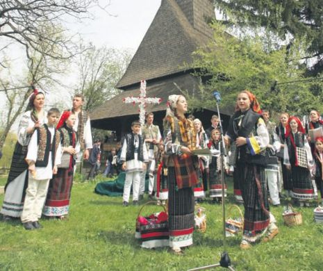 Trei zile până la Învierea Domnului. Cum sărbătoresc românii Paştele în funcţie de zonă