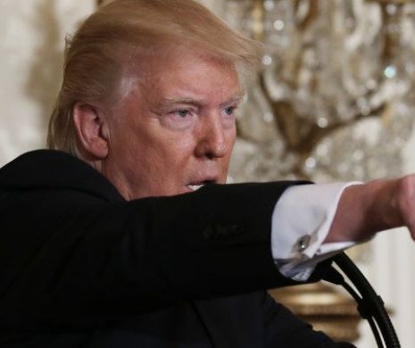 Trump a găsit principalul VINOVAT pentru scăderea drastică în popularitate: PRESA
