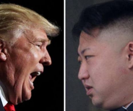 Trump, ANUNŢ: SUA gata de ATAC asupra Coreei de Nord. Impactul ar putea avea loc pe 15 aprilie, ziua de naştere a lui Kim Il-Sung