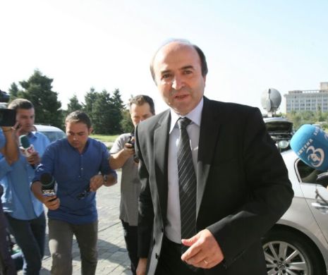 Tudorel Toader, ministrul Justiției: ”Nu mă tem de remaniere”
