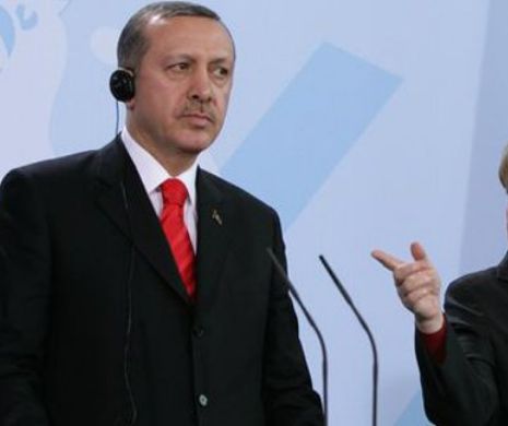 Turcia dă în clocot Europa! Berlinul îngrijorat. Austria: ''Stop la negocierile pentru intrarea în UE''. Merkel:'' Acordăm multă importanţă concluziilor observatorilor OSCE''