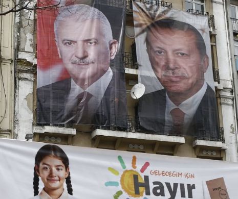 Turcii votează pentru o reformă constituțională controversată