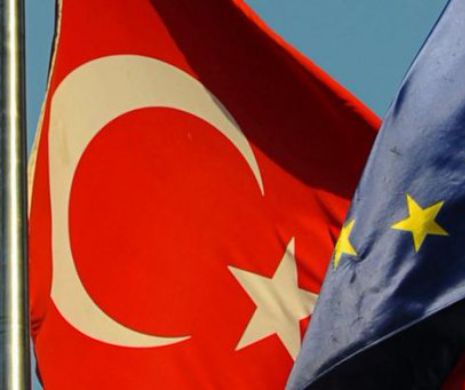 UE: ''Turcia NU mai îndeplineşte criteriile de la Copenhaga privind drepturile şi libertăţile''