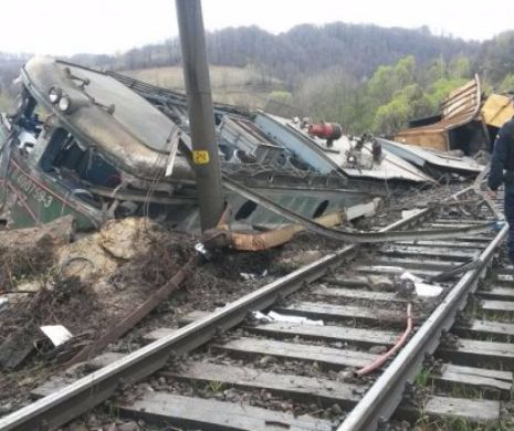 Ultimele cuvinte ale mecanicului de tren, mort în groaznicul accident de lângă Petroșani