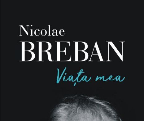 Un nou volum de Nicolae Breban, la Polirom: Viaţa mea