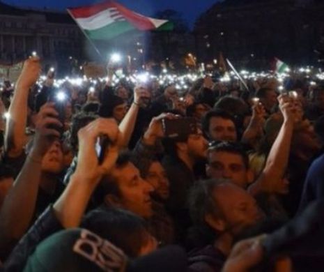 Viktor Orban l-a ACUZAT pe Soros că vrea să provoace un RĂZBOI CIVIL în Ungaria, după modelul MAIDANULUI din Ucraina